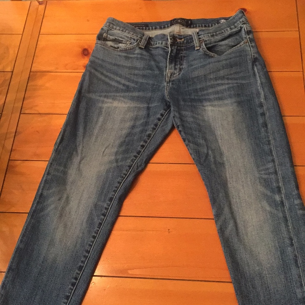 Skinny jeans